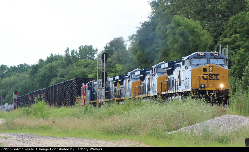 CSX 7265